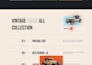 design clean web UI design app UI, website and landing page with figma